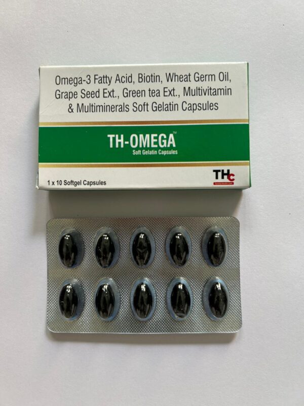 TH-Omega Soft Gelatin Capsule - Image 3