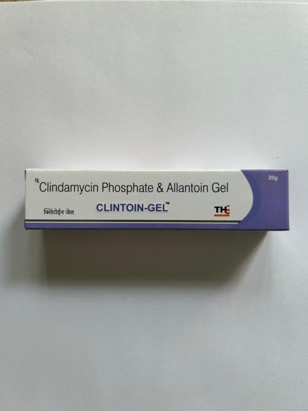 CLINTOIN-GEL™