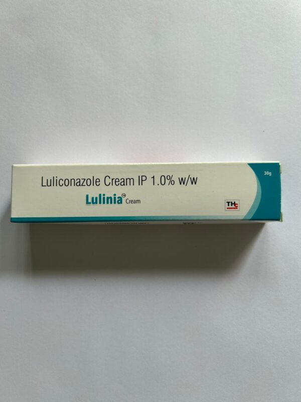 Lulinia Cream