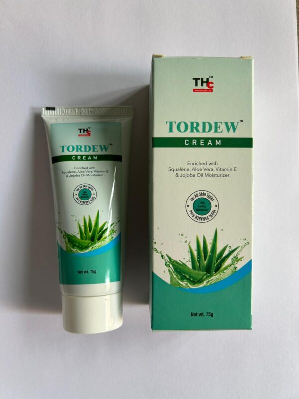 TORDEW™ CREAM